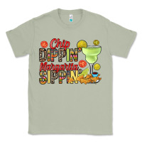 Matcha Chip dippin' margarita sippin' Classic Tee - RanaPortraitStore