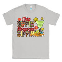 Moon Dust Chip dippin' margarita sippin' Classic Tee - RanaPortraitStore