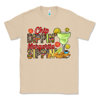 Chip Dippin' Margarita Sippin' Classic Tee | Teevron