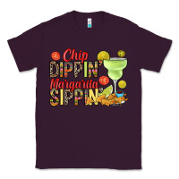 Plum Chip dippin' margarita sippin' Classic Tee - RanaPortraitStore