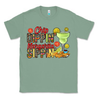 Sage Chip dippin' margarita sippin' Classic Tee - RanaPortraitStore