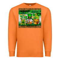Carrot St. Patrick's Day gnomies tumbler St. Patricks Day Premium Sweatshirt - Neo Western