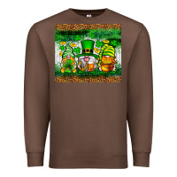 Chestnut St. Patrick's Day gnomies tumbler St. Patricks Day Premium Sweatshirt - Neo Western