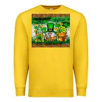 Lemon St. Patrick's Day gnomies tumbler St. Patricks Day Premium Sweatshirt - Neo Western