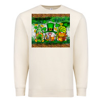 St. Patrick's Day Gnomies Tumbler St. Patricks Day Premium Sweatshirt | Teevron