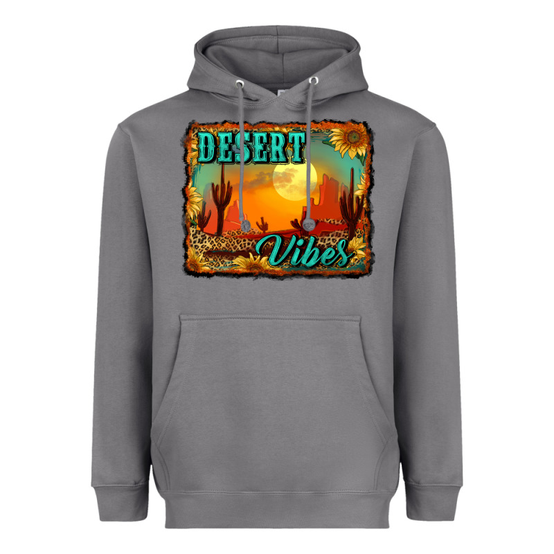 Desert Vibes Background Heavyweight Hoodie by RanaPortraitStore | Teevron