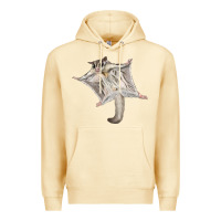 Pina Colada sugar glider Premium Hoodie - LillyAllenDesigns