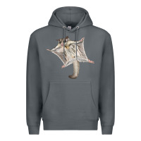 Rock sugar glider Premium Hoodie - LillyAllenDesigns