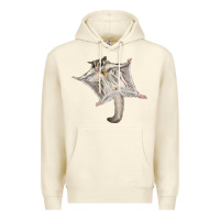 Sandshell sugar glider Premium Hoodie - LillyAllenDesigns