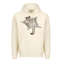 Tofu sugar glider Premium Hoodie - LillyAllenDesigns