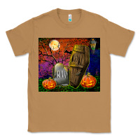 Toasted Coconut headstone and coffin tumbler Classic Tee - BundleAndBundleShop