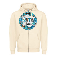 Sandshell Winter vibes Zipper Hoodie - RanaPortraitStore