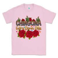 Bubblegum Pink Chingona every damn day Classic Tee - RanaPortraitStore