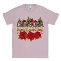 Lilac Chingona every damn day Classic Tee - RanaPortraitStore