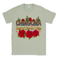 Matcha Chingona every damn day Classic Tee - RanaPortraitStore