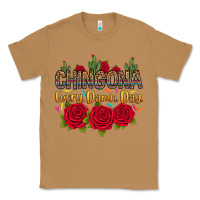 Toasted Coconut Chingona every damn day Classic Tee - RanaPortraitStore