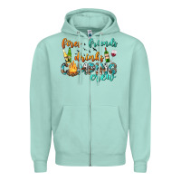 Seafoam fires friends drinks camping crew Zipper Hoodie - texasbilliewilder