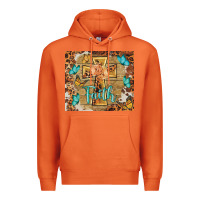 Carrot faith cross Premium Hoodie - BarkalooDesign
