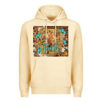 Pina Colada faith cross Premium Hoodie - BarkalooDesign