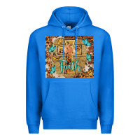 True Royal faith cross Premium Hoodie - BarkalooDesign