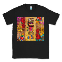 Black Bonita Classic Tee - RanaPortraitStore
