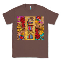 Chestnut Bonita Classic Tee - RanaPortraitStore