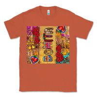 Copper Bonita Classic Tee - RanaPortraitStore