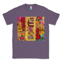 Lavender Bonita Classic Tee - RanaPortraitStore