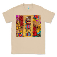 Mushroom Bonita Classic Tee - RanaPortraitStore