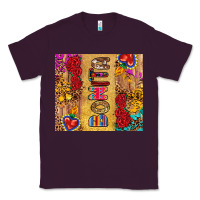 Plum Bonita Classic Tee - RanaPortraitStore