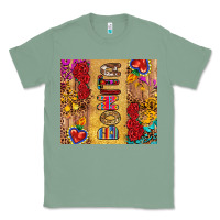 Sage Bonita Classic Tee - RanaPortraitStore