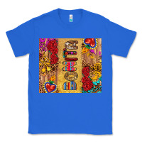 True Royal Bonita Classic Tee - RanaPortraitStore