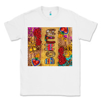 White Bonita Classic Tee - RanaPortraitStore