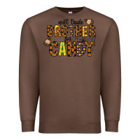 Chestnut Will Trade Brother For Candy Premium Sweatshirt - CowhideDigitalArt