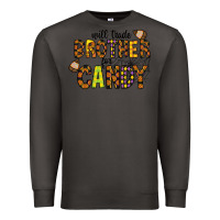 Smoke Will Trade Brother For Candy Premium Sweatshirt - CowhideDigitalArt