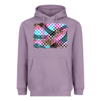 Lavender race background Heavyweight Hoodie - Zillion Design Studio