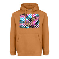 Meerkat race background Heavyweight Hoodie - Zillion Design Studio