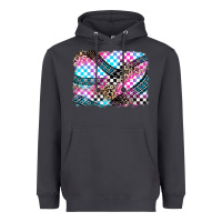 Smoke race background Heavyweight Hoodie - Zillion Design Studio