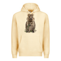 Pina Colada Quokka Premium Hoodie - LillyAllenDesigns