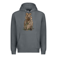 Rock Quokka Premium Hoodie - LillyAllenDesigns