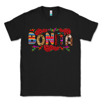 Black Bonita Classic Tee - RanaPortraitStore