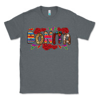 Charcoal Heather Bonita Classic Tee - RanaPortraitStore