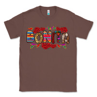 Chestnut Bonita Classic Tee - RanaPortraitStore