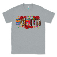 Heather Grey Bonita Classic Tee - RanaPortraitStore