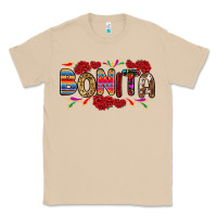 Mushroom Bonita Classic Tee - RanaPortraitStore