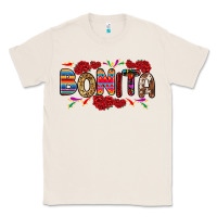 Natural Bonita Classic Tee - RanaPortraitStore