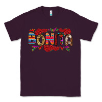 Plum Bonita Classic Tee - RanaPortraitStore