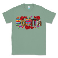 Sage Bonita Classic Tee - RanaPortraitStore