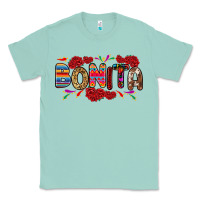 Seafoam Bonita Classic Tee - RanaPortraitStore