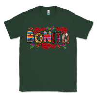 Sports Green Bonita Classic Tee - RanaPortraitStore